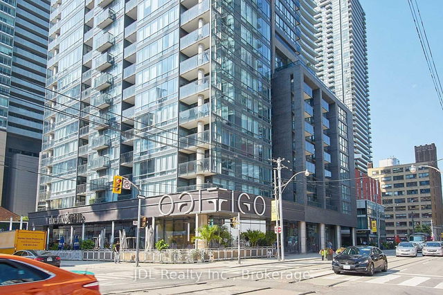 2708 - 295 Adelaide Street W