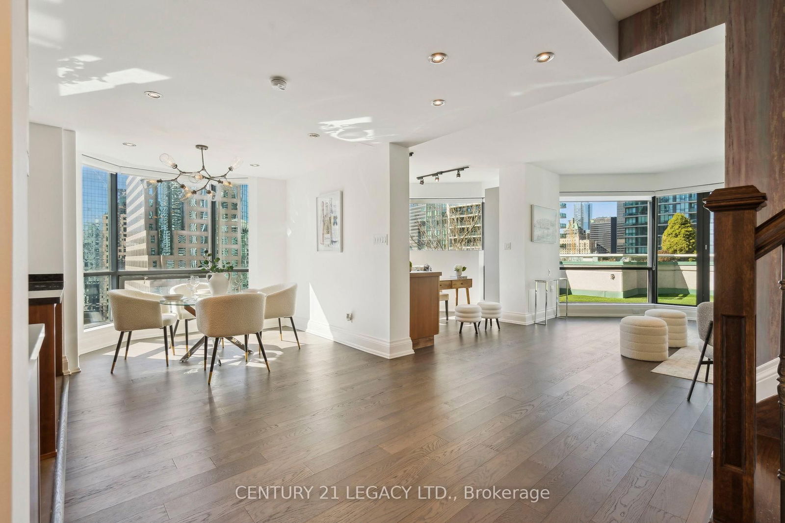 Condo for sale at 2309-10 Queens Quay, Toronto, Ontario, M5J 2R9 - Waterfront Communities C1 - MLS: C12271063