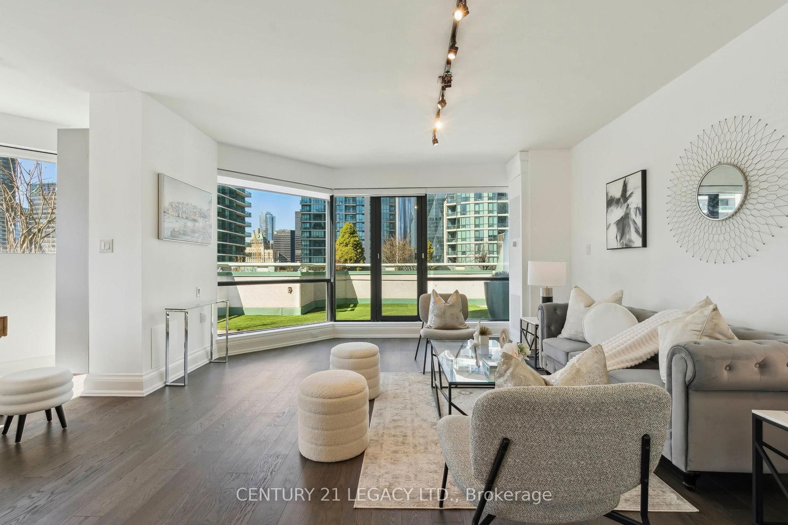 Condo for sale at 2309-10 Queens Quay, Toronto, Ontario, M5J 2R9 - Waterfront Communities C1 - MLS: C12271063