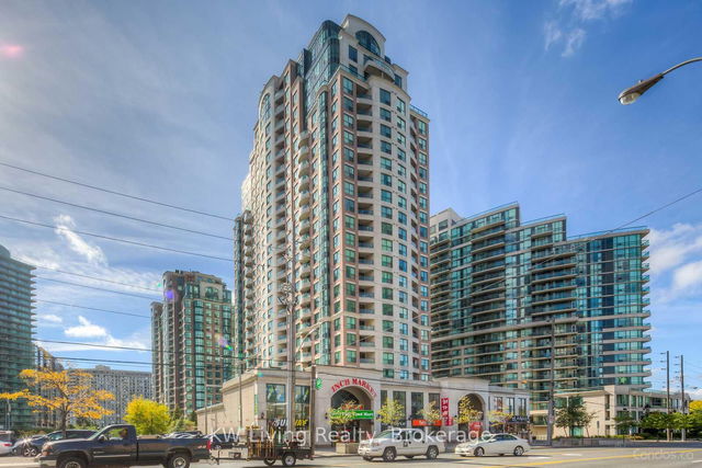 1809 - 7 Lorraine Drive