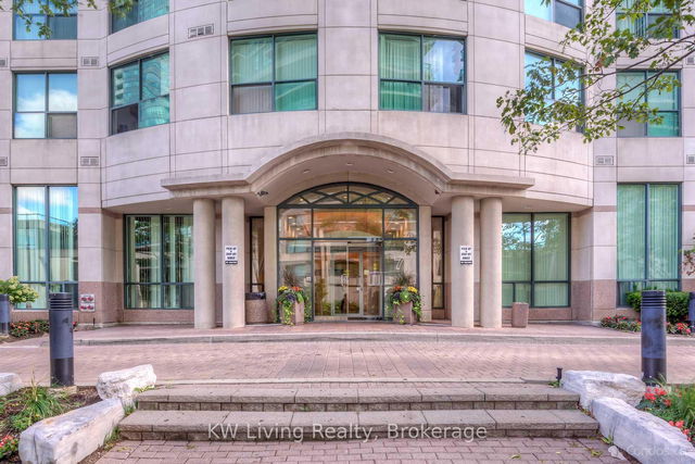 1809 - 7 Lorraine Drive