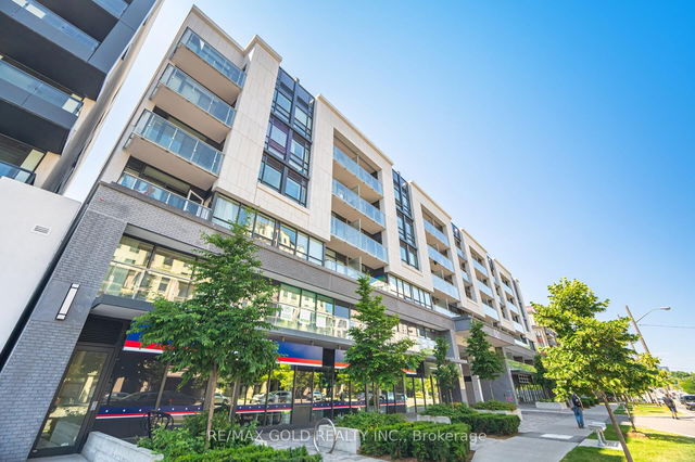 619 - 621 Sheppard Avenue E