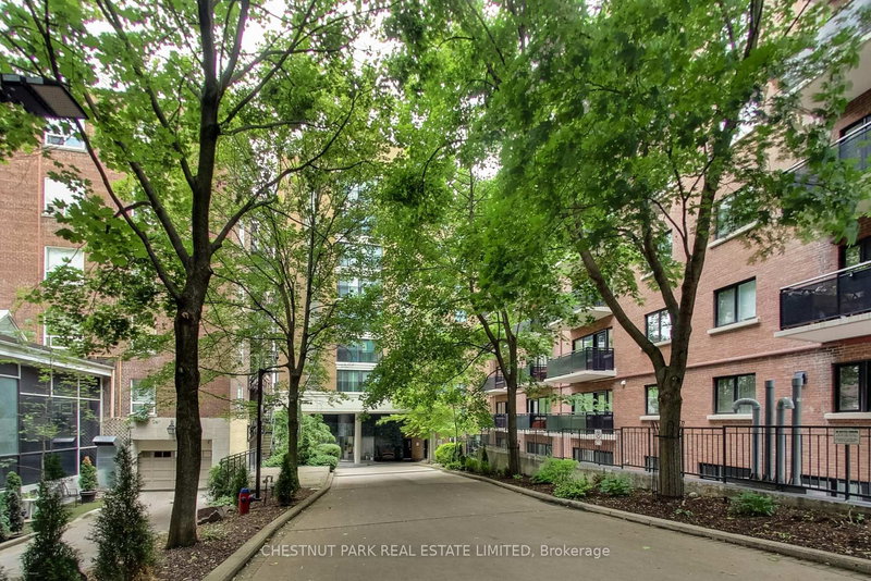 201 - 97 Lawton Blvd, Toronto, M4V 1Z6 | Image 2