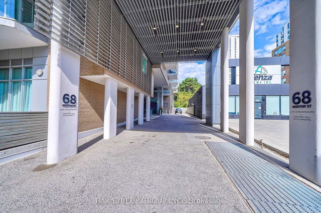 204 - 68 Merton Street