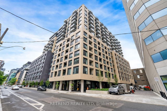 932 - 543 Richmond Street W