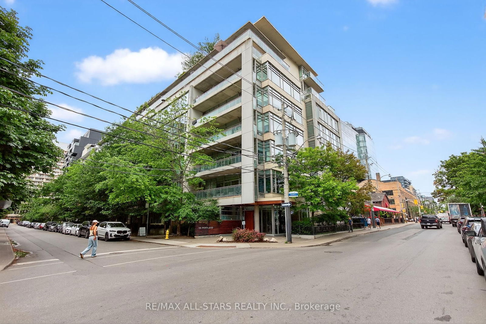 Condo for sale at 801-66 Portland Street, Toronto, Ontario, M5V 2M6 - Waterfront Communities C1 - MLS: C12273466