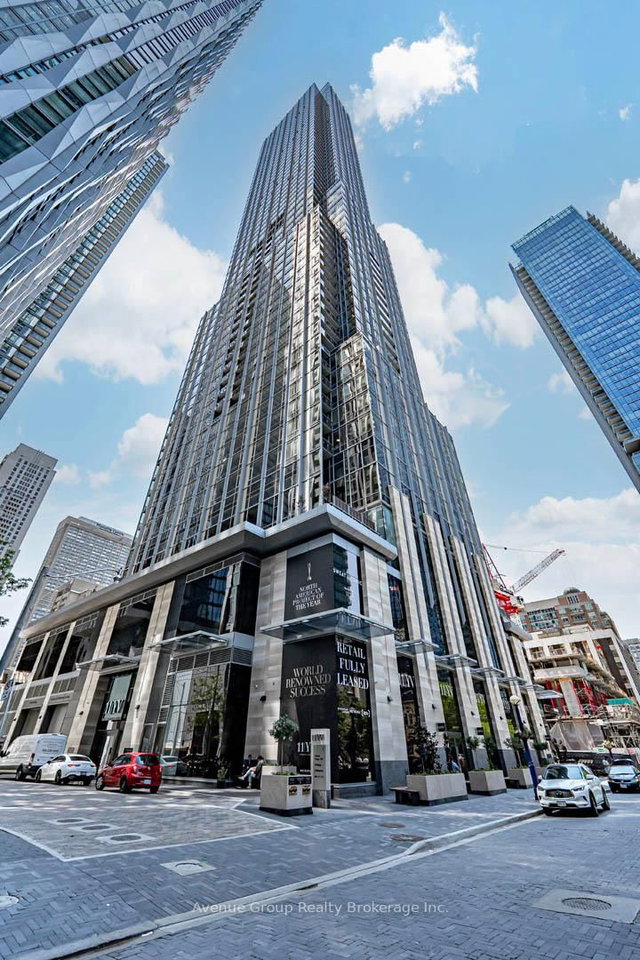 6103 - 11 Yorkville Avenue, Toronto | Leased, C12274339 | Condos.ca