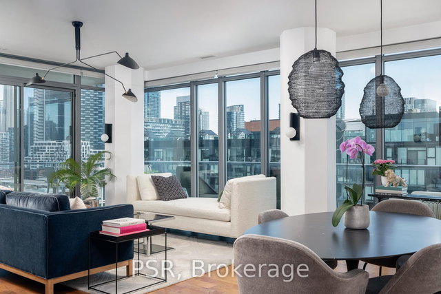 1502 - 95 Bathurst Street