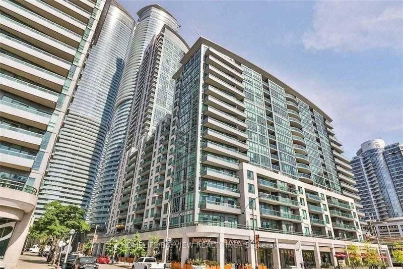 3508 - 19 Grand Trunk Cres, Toronto, M5J 3A3 | Image 2