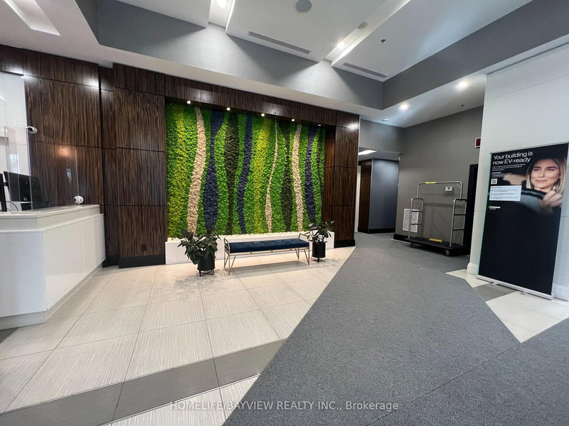 3508 - 19 Grand Trunk Cres, Toronto, M5J 3A3 | Image 3