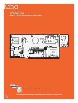 478 King Street W, Unit 1101 - Photo 24