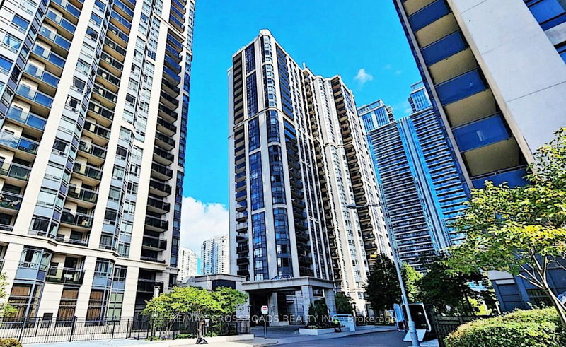 Unit 906 — 155 Beecroft Road, Toronto
