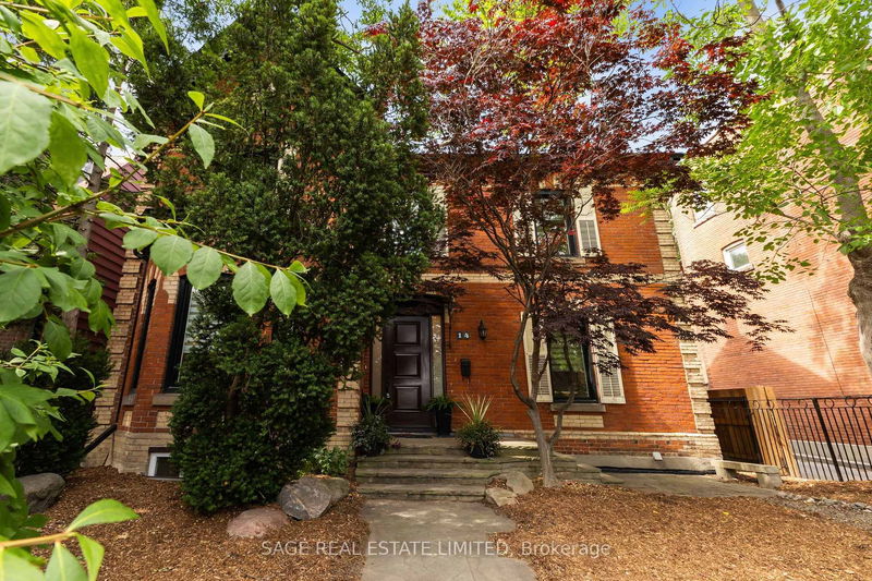 14 Halton St, Toronto - Trinity-Bellwoods image-0-0