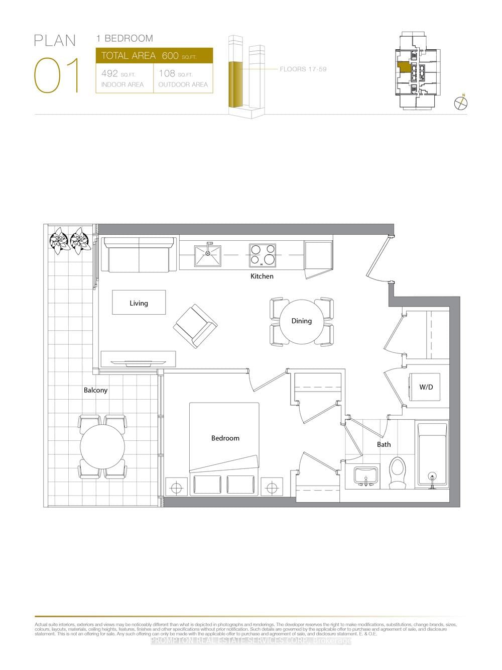 3 Concord Cityplace Way, Unit 5601 - Photo 2