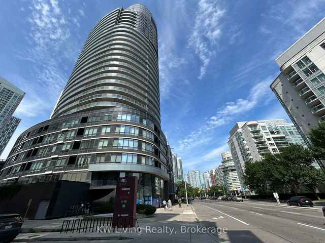 2202 - 38 Dan Leckie Way