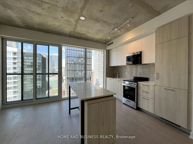 2304 - 65 Mutual Street