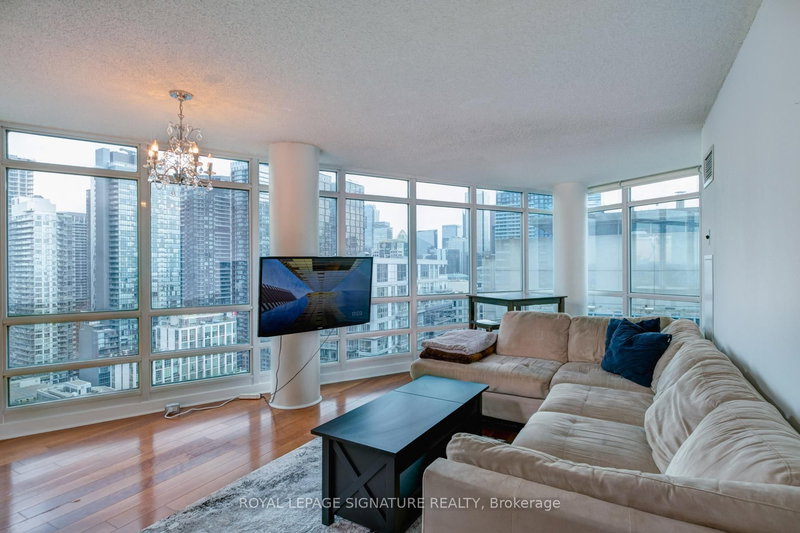 3509 - 397 Front St W, Toronto, M5V 3S1 | Image 2