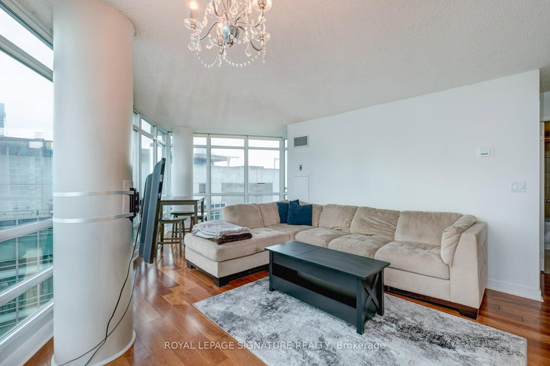 3509 - 397 Front St W, Toronto, M5V 3S1 | Image 3
