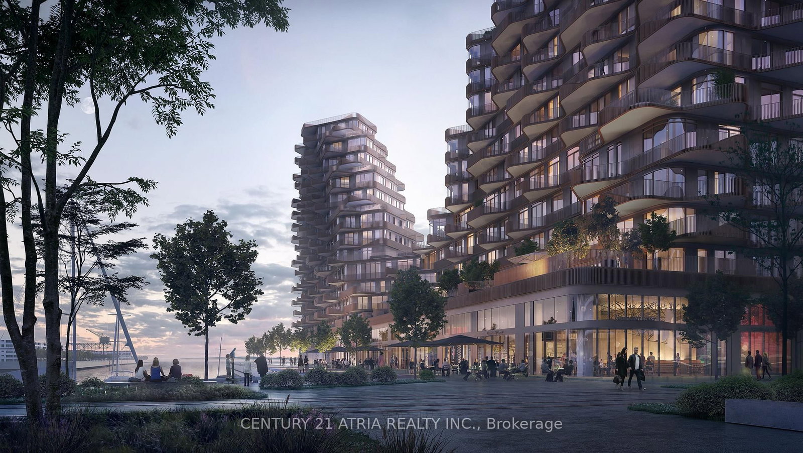 155 Merchants' Wharf, Unit 725 - Photo 37