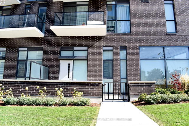 101 - 128 Fair View Mall Drive S