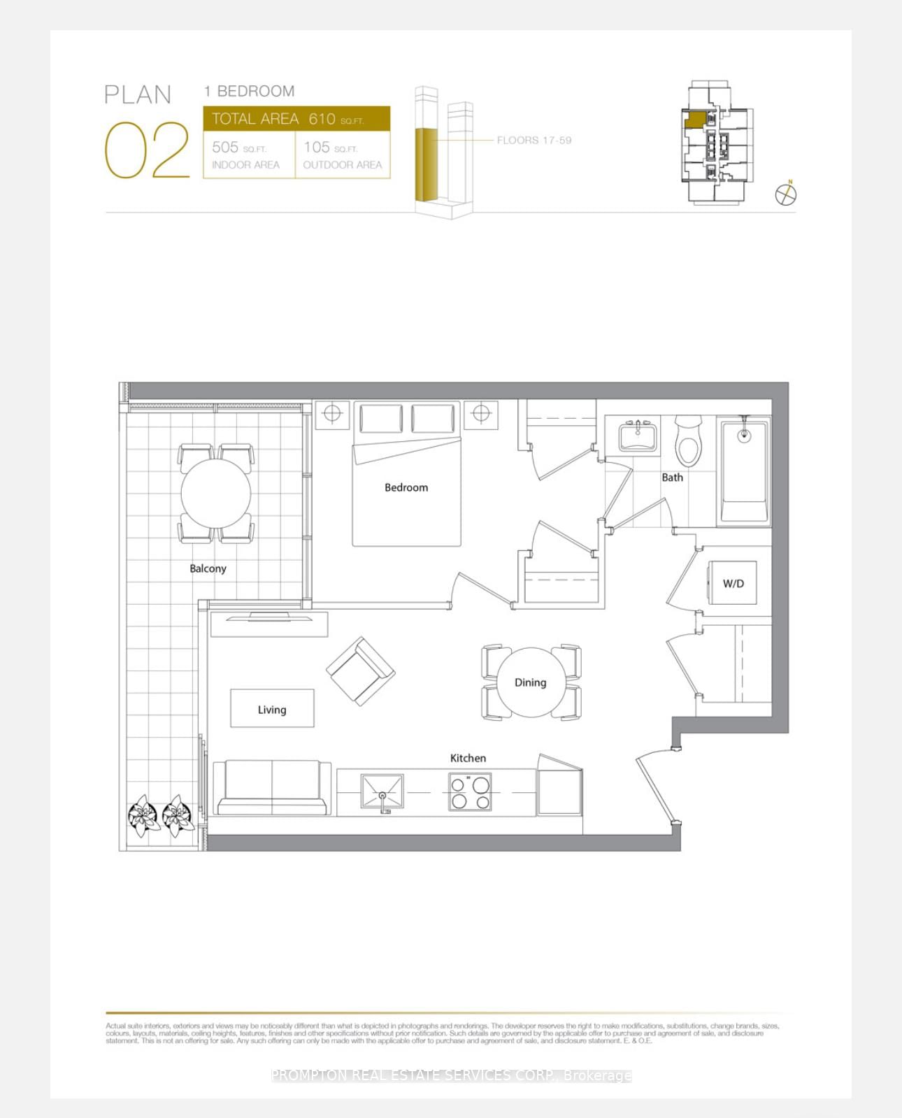 3 Concord Cityplace Way, Unit 4502 - Photo 2