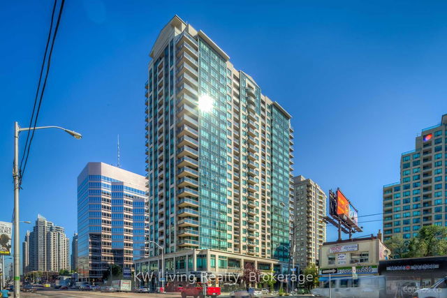 1207 - 18 Parkview Avenue