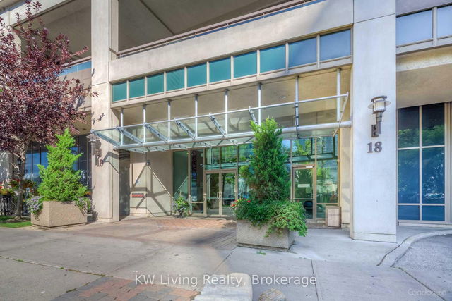 1207 - 18 Parkview Avenue