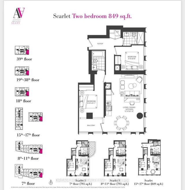 3604 - 238 Simcoe Street