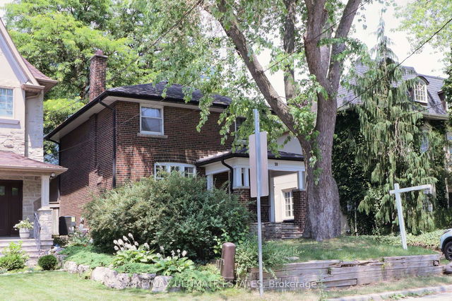 18 Cameron Avenue