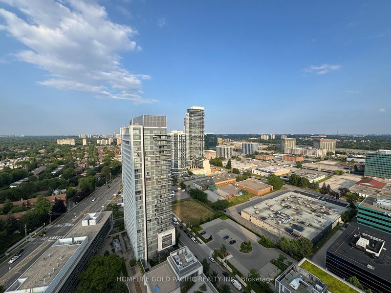 2704 - 275 Yorkland Rd, Toronto, M2J 0B4 | Image 3