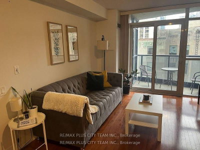 Unit 1302 — 21 Carlton Street — photo 2