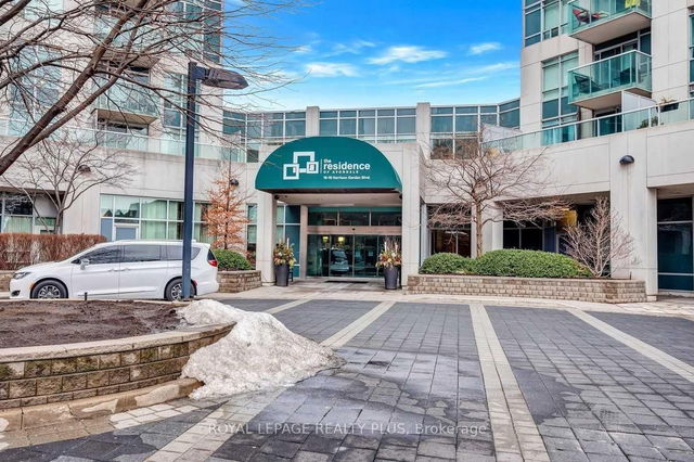 1108 - 18 Harrison Garden Boulevard