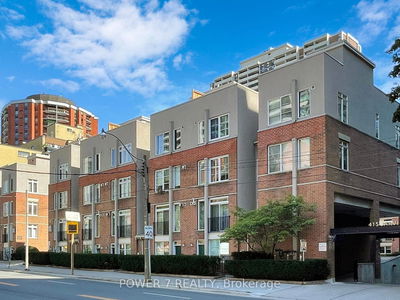 Unit 389 — 415 Jarvis St, Toronto - Cabbagetown-South St. James Town image-0-1