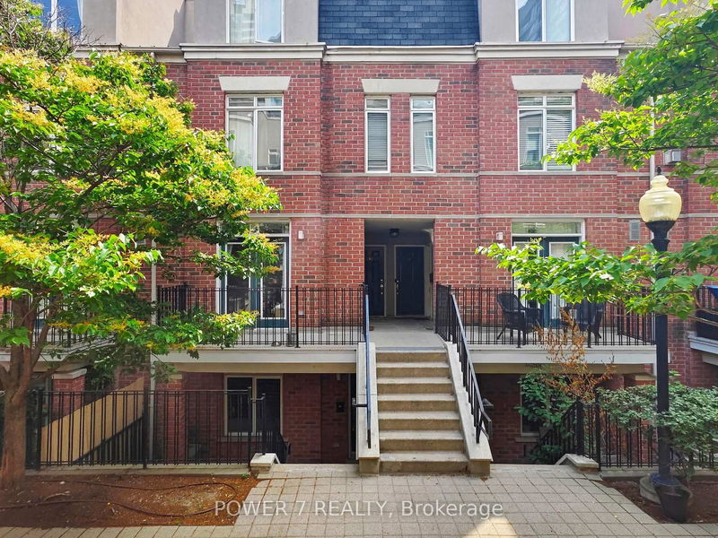 Unit 147 — 415 Jarvis St, Toronto - Cabbagetown-South St. James Town image-0-0
