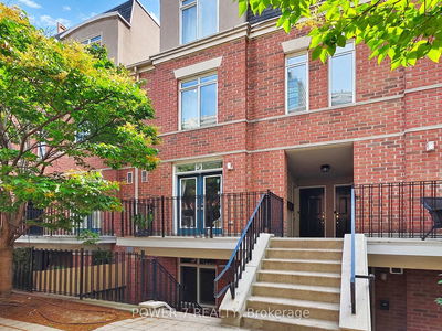 Unit 147 — 415 Jarvis St, Toronto - Cabbagetown-South St. James Town image-0-1