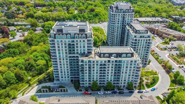 911 - 10 Bloorview Place