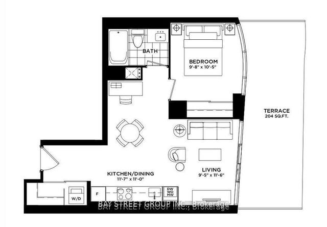 408 - 11 Wellesley Street W