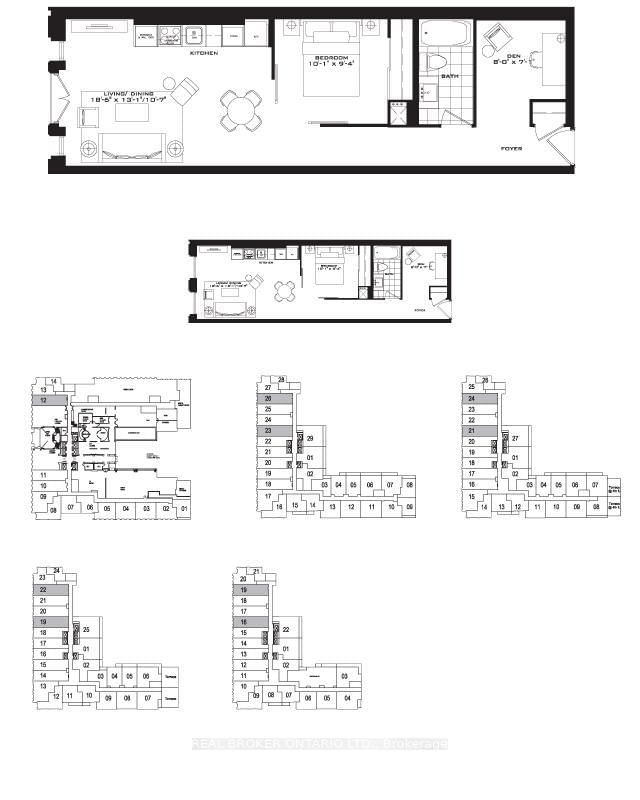 421 - 955 Bay Street N