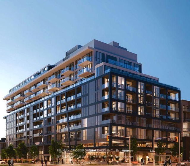 604 - 625 Sheppard Avenue E