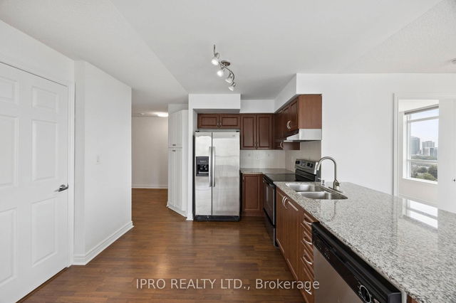1203 - 225 Wellesley Street E