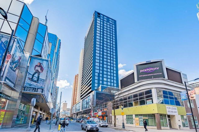 1407 - 20 Edward Street