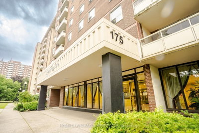 Condo sold at 904-175 Hilda Avenue, Toronto, Ontario, M2M 1V8 - Newtonbrook West - MLS: C12285412