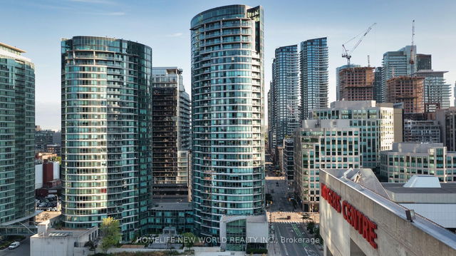 2607 - 361 Front Street W