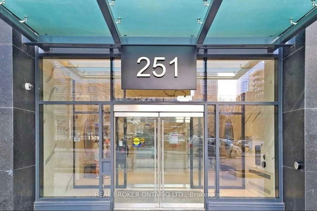 2514 - 251 Jarvis Street