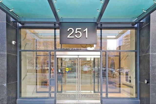 2506 - 251 Jarvis Street