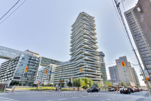 2602 - 15 Queens Quay Street E