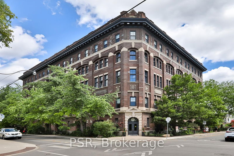 Unit 207 — 183 Dovercourt Rd, Toronto - Trinity-Bellwoods image-0-0