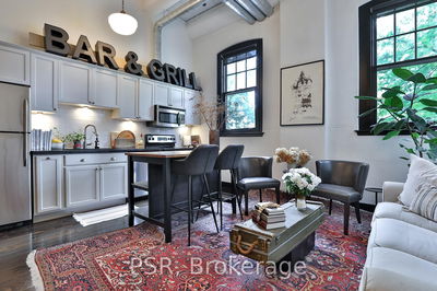 Unit 207 — 183 Dovercourt Rd, Toronto - Trinity-Bellwoods image-0-1
