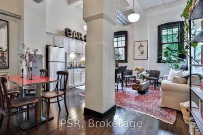 Unit 207 — 183 Dovercourt Rd, Toronto - Trinity-Bellwoods image-0-2