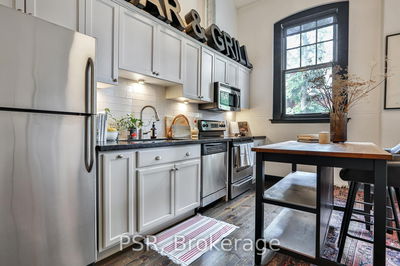 Unit 207 — 183 Dovercourt Rd, Toronto - Trinity-Bellwoods image-0-4